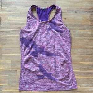 Oiselle flyte racerback tank